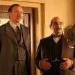 Agatha Christie: Poirot: Unesené prúdom (2006) - Hercule Poirot
