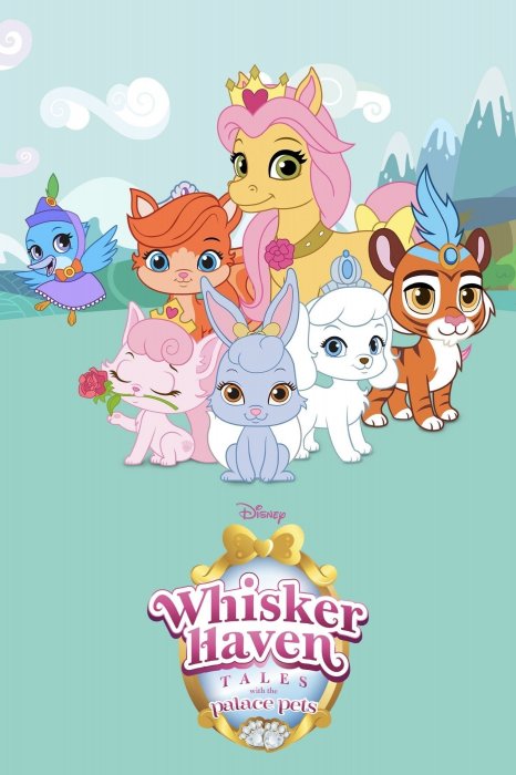 Whisker Haven Tales with the Palace Pets (2015-2018)
