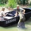 Lovec krokodýlů (2002) - Terri Irwin