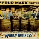 Opičárny (1931) - The Four Stowaways