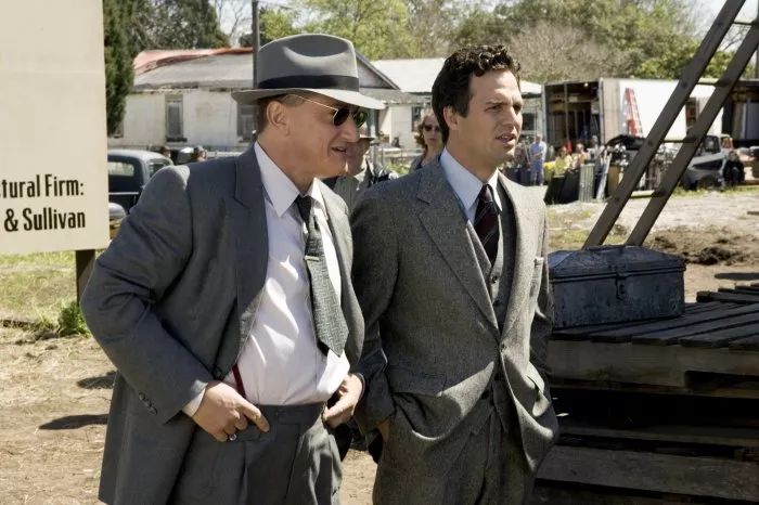 Sean Penn (Willie Stark), Mark Ruffalo (Adam Stanton) zdroj: imdb.com