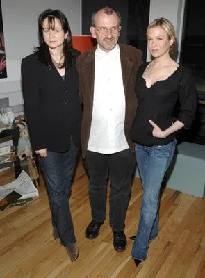 Renée Zellweger (Beatrix Potter), Emily Watson (Millie Warne), Chris Noonan zdroj: imdb.com 
promo k filmu