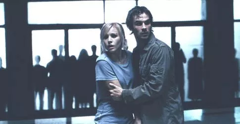 Kristen Bell (Mattie), Ian Somerhalder (Dexter) zdroj: imdb.com