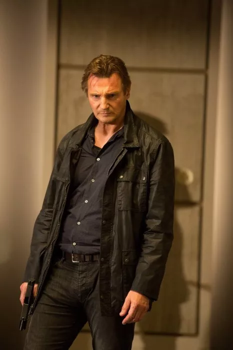 Liam Neeson (Bryan Mills) Photo © 20th Century Fox