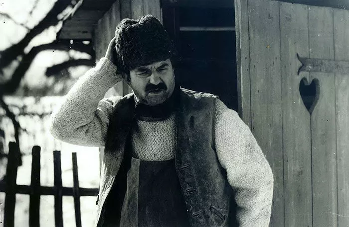 Július Pántik (bača Golian) Photo © Československý státní film