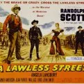A Lawless Street (1955) - Harley Baskam