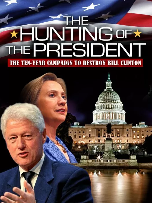 Morgan Freeman (Narrator), Bill Clinton (Bill Clinton), Hillary Clinton (Hillary Clinton 
  
  
  (archívne zábery)) zdroj: imdb.com