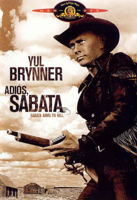Yul Brynner (Sabata) zdroj: imdb.com