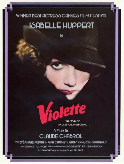 Isabelle Huppert (Violette Nozière) zdroj: imdb.com