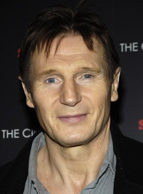 Liam Neeson (Carver) zdroj: imdb.com 
promo k filmu