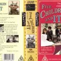 Pět dětí a skřítek (1991) - Cyril