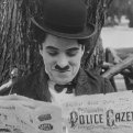 Chaplin opatrovníkem nemocných (1914) - Charlie