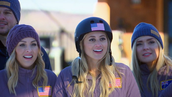 The Bachelor Winter Games (2018)