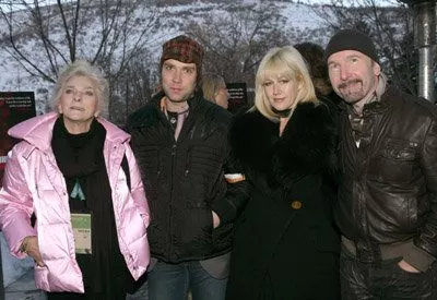 Judy Collins, The Edge (The Edge), Lian Lunson, Rufus Wainwright (Rufus Wainwright) zdroj: imdb.com 
promo k filmu