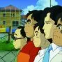 Heisei tanuki gassen ponpoko (1994) - Sasuke