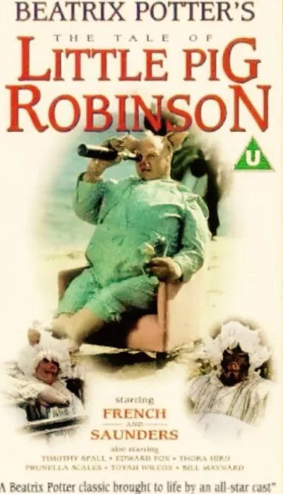 Timothy Spall (Pig Robinson) zdroj: imdb.com