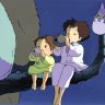Môj sused Totoro (1988) - Mei