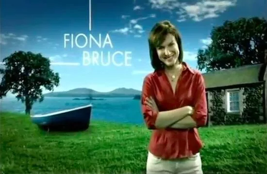 Fiona Bruce zdroj: imdb.com