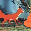 The Fox and the Hound (1981) - Vixey