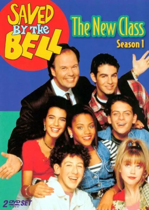Saved by the Bell: The New Class 1993 (1993-2000) - Scott Erickson