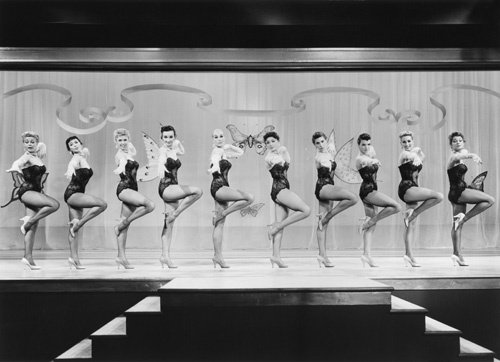 Guys and Dolls (1955) - Goldwyn Girl