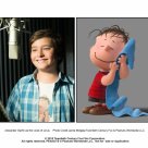 Snoopy and Charlie Brown: A Peanuts Movie
									(neoficiální název) (2015) - Linus