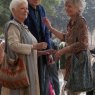 The Second Best Exotic Marigold Hotel (2015) - Carol Parr