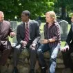 Adam Sandler (Lenny Feder), Chris Rock (Kurt McKenzie), David Spade (Marcus Higgins), Kevin James (Eric Lamonsoff)