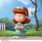 Snoopy a Charlie Brown. Peanuts vo filme (2015) - The Little Red-Haired Girl