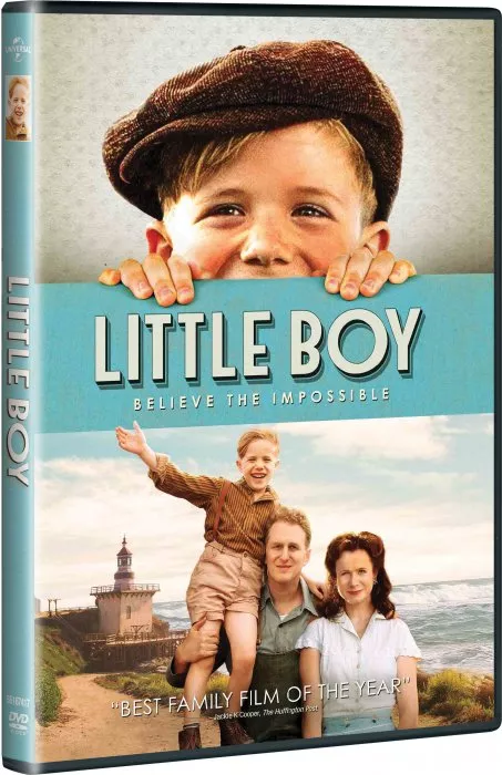 Little Boy (2015) - Young Pepper Busbee
