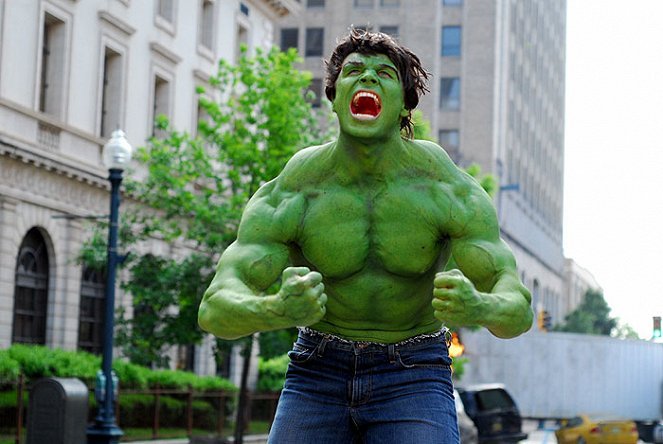 Roland Kickinger (Hulk)