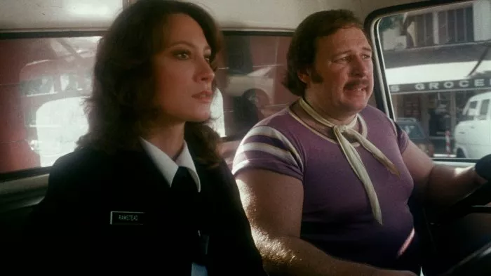 Patch Mackenzie (Anne Ramstead), Patrick Wright (Truck Driver) zdroj: imdb.com