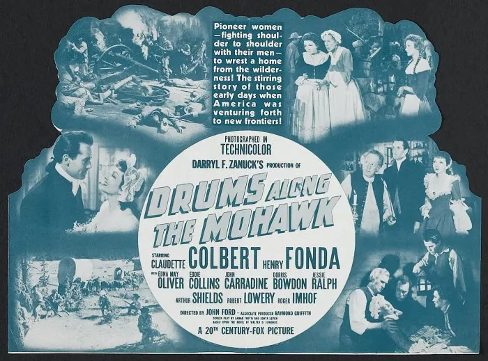 Henry Fonda (Gilbert Martin), Claudette Colbert (Lana (Magdelana)), Spencer Charters (Innkeeper), Edna May Oliver (Mrs. Mc Klennar) zdroj: imdb.com