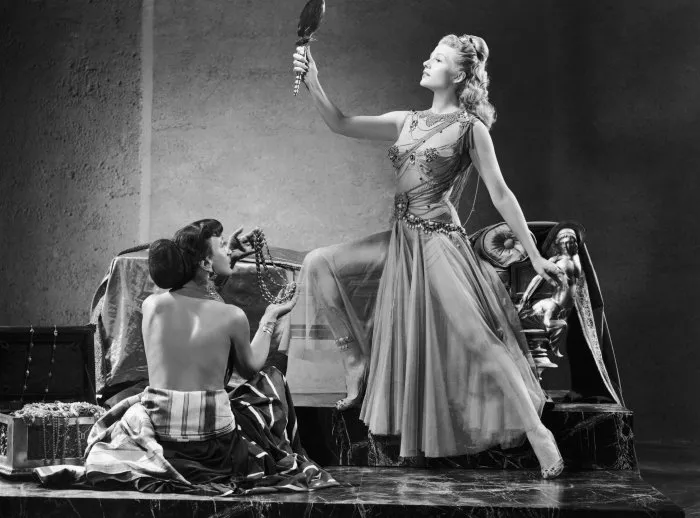 Salome (1953) - Salome's Servant