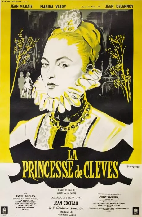 Marina Vlady (La Princesse de Clèves) zdroj: imdb.com