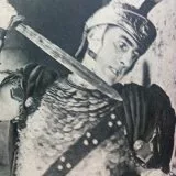 Salome (1953) - Commander Claudius