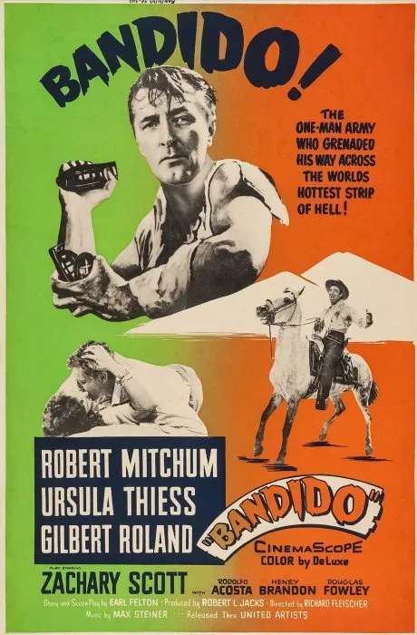 Bandita (1956)