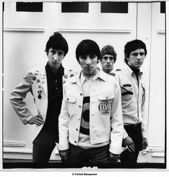 Roger Daltrey (Roger Daltrey), John Entwistle (John Entwistle), Keith Moon (Keith Moon), Pete Townshend (Pete Townshend) zdroj: imdb.com