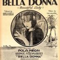 Bella Donna, travička (1923) - Bella Donna (Ruby)