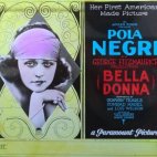 Bella Donna, travička (1923) - Bella Donna (Ruby)