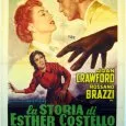 The Story of Esther Costello (1957) - Carlo Landi