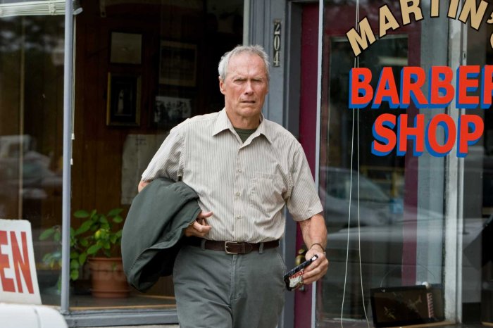 Clint Eastwood (Walt Kowalski) zdroj: imdb.com