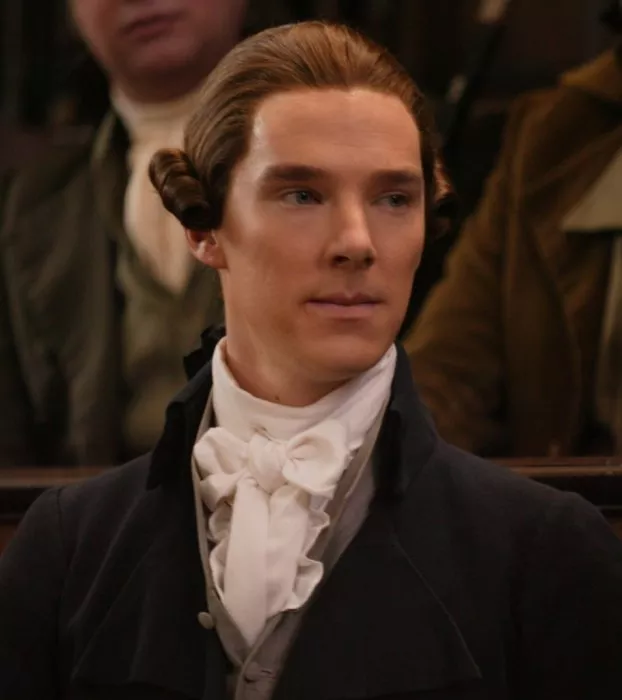 Benedict Cumberbatch (William Pitt) zdroj: imdb.com