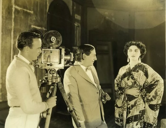 Ernst Lubitsch, Pola Negri (Catherine (the Czarina)) zdroj: imdb.com