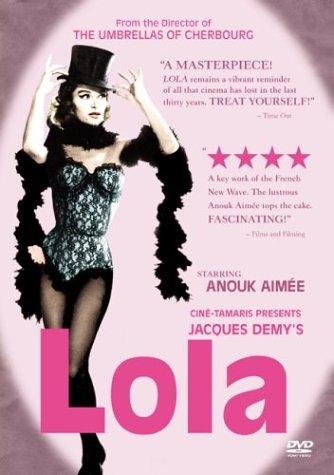 Anouk Aimée (Lola) zdroj: imdb.com