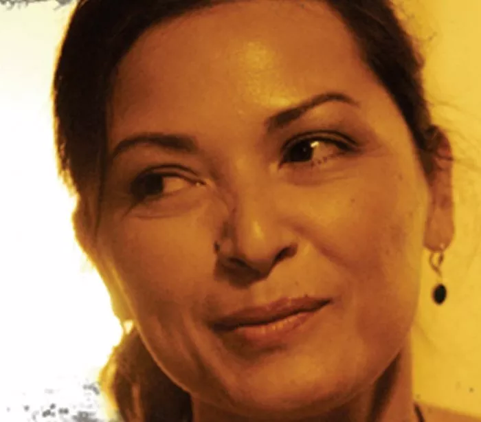 Elpidia Carrillo (Sandra) zdroj: imdb.com