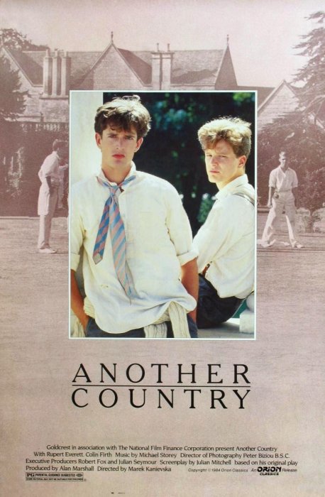 Colin Firth (Tommy Judd), Rupert Everett (Guy Bennett) zdroj: imdb.com