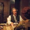 Alan Rickman (Richis), Rachel Hurd-Wood (Laura)