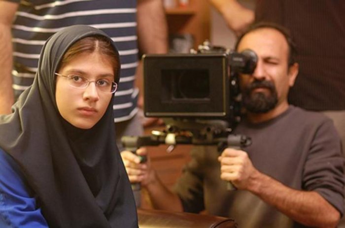 Asghar Farhadi, Sarina Farhadi (Termeh) zdroj: imdb.com