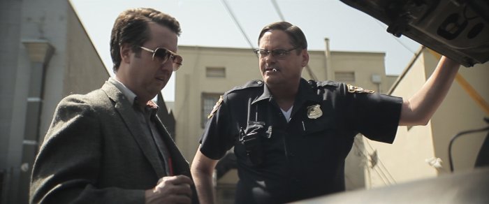 Mark Burnham (Officer Duke), Steve Little (Officer Sunshine) zdroj: imdb.com